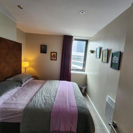 Apartamento Joyful Abode - Live In The Heart Of Mánchester Exterior foto